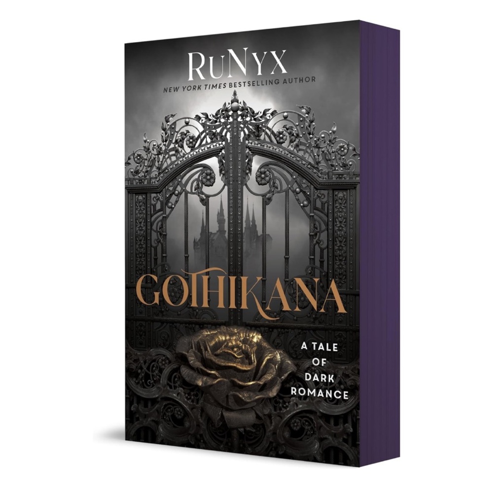 Gothikana by RuNyx
